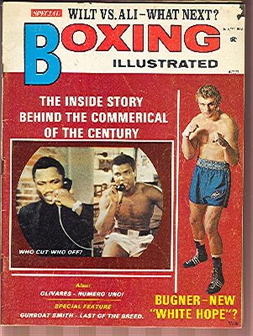 07/71 Boxing Illustrated